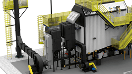 Termobio - Caldeiras