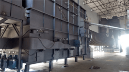 Termobio - Caldeiras